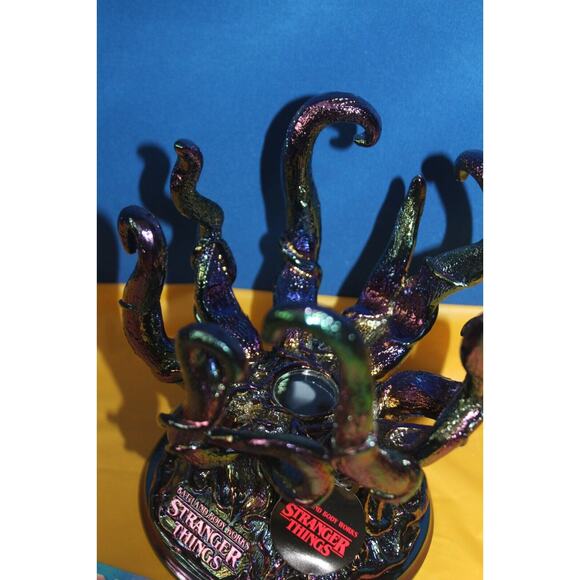 Bath & Body Works Stranger Things Tentacle Monster Light Up Candle Holder - Picture 2 of 5